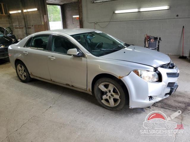1G1ZH57B69F226423 2009 CHEVROLET MALIBU photo no. 4