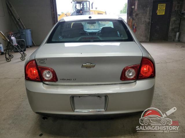 1G1ZH57B69F226423 2009 CHEVROLET MALIBU photo no. 6