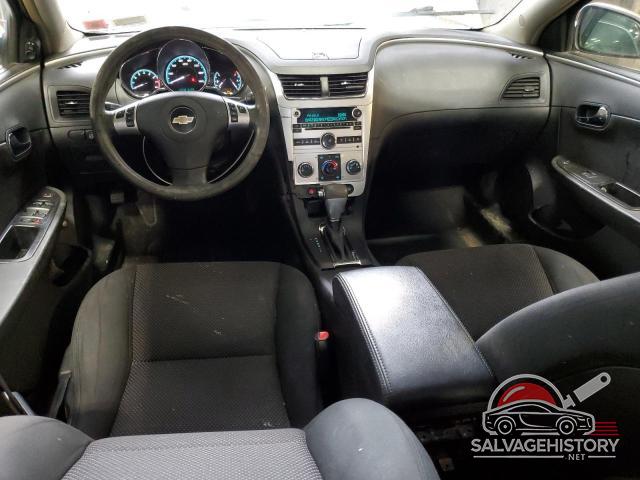 1G1ZH57B69F226423 2009 CHEVROLET MALIBU photo no. 8
