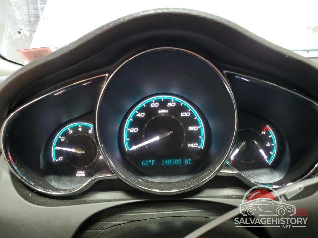 1G1ZH57B69F226423 2009 CHEVROLET MALIBU photo no. 9