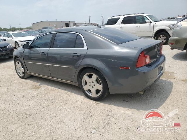 1G1ZJ57799F210667 2009 CHEVROLET MALIBU photo no. 2