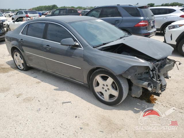 1G1ZJ57799F210667 2009 CHEVROLET MALIBU photo no. 4