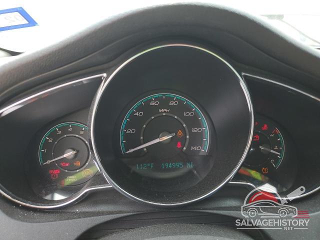 1G1ZJ57799F210667 2009 CHEVROLET MALIBU photo no. 9