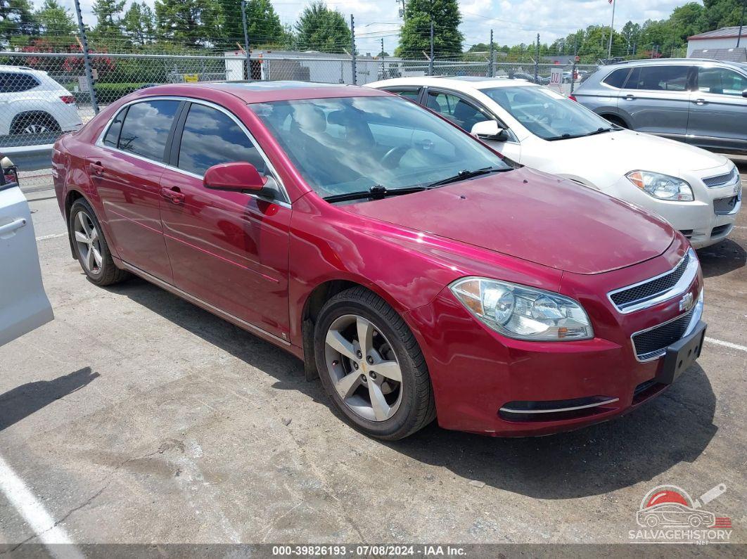 1G1ZJ57B99F252616 2009 CHEVROLET MALIBU photo no. 15