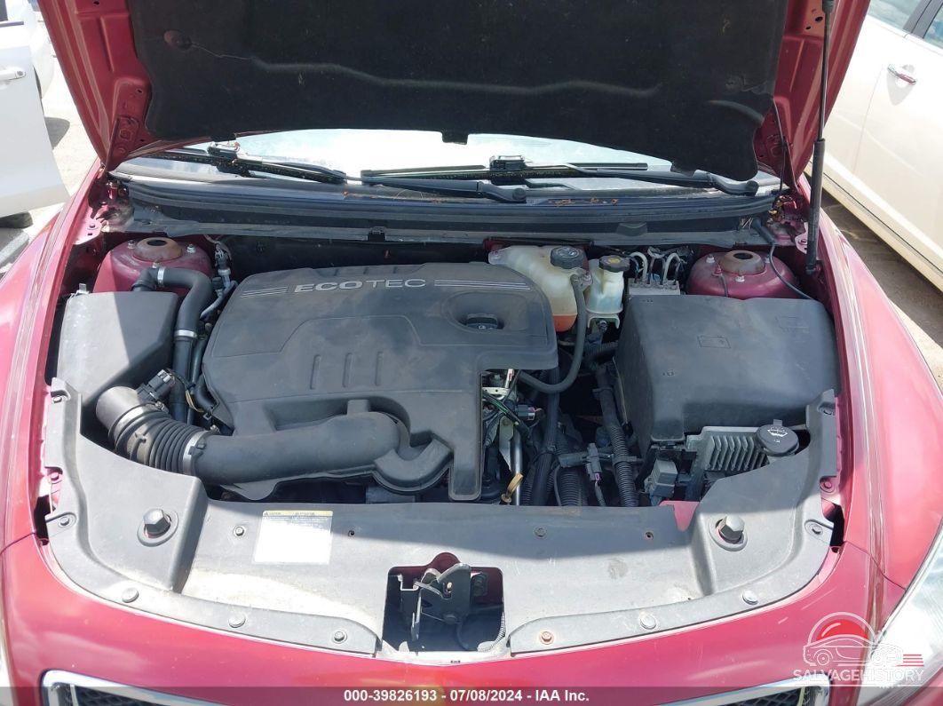 1G1ZJ57B99F252616 2009 CHEVROLET MALIBU photo no. 10