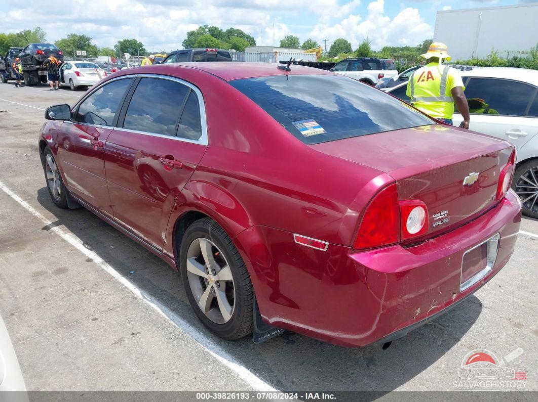 1G1ZJ57B99F252616 2009 CHEVROLET MALIBU photo no. 3