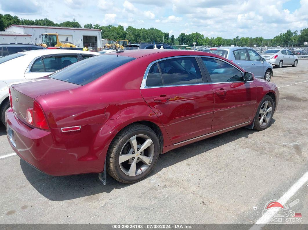 1G1ZJ57B99F252616 2009 CHEVROLET MALIBU photo no. 4