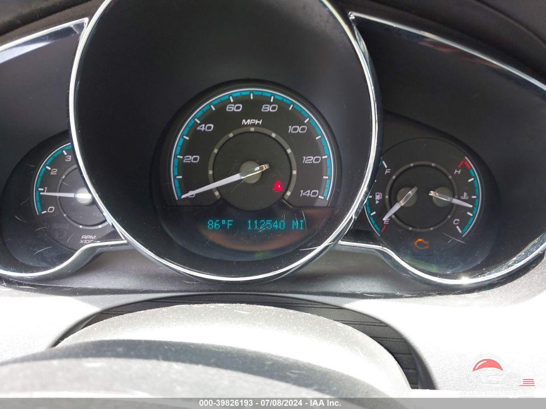 1G1ZJ57B99F252616 2009 CHEVROLET MALIBU photo no. 7