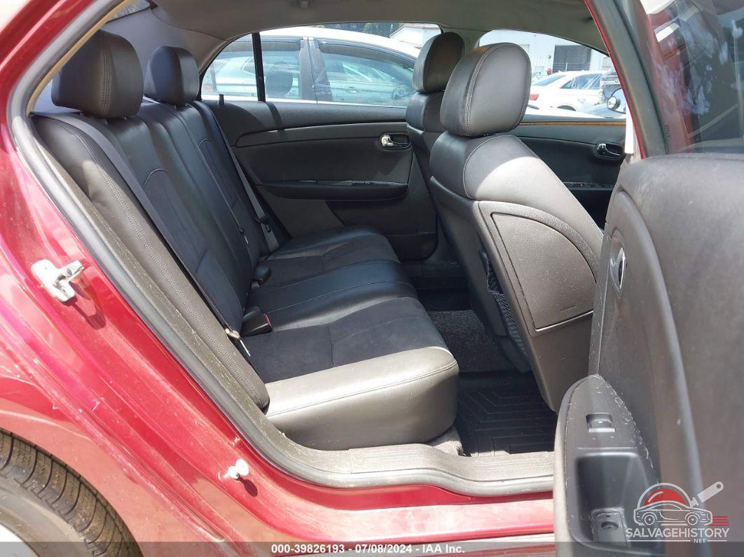 1G1ZJ57B99F252616 2009 CHEVROLET MALIBU photo no. 8