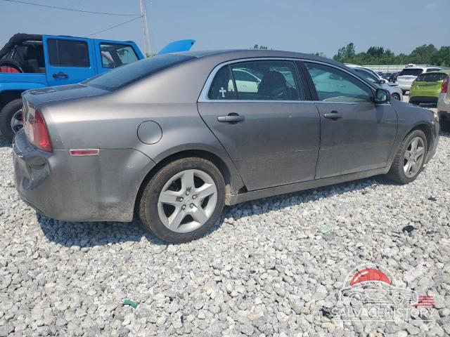 1G1ZA5E08AF168051 2010 CHEVROLET MALIBU photo no. 3