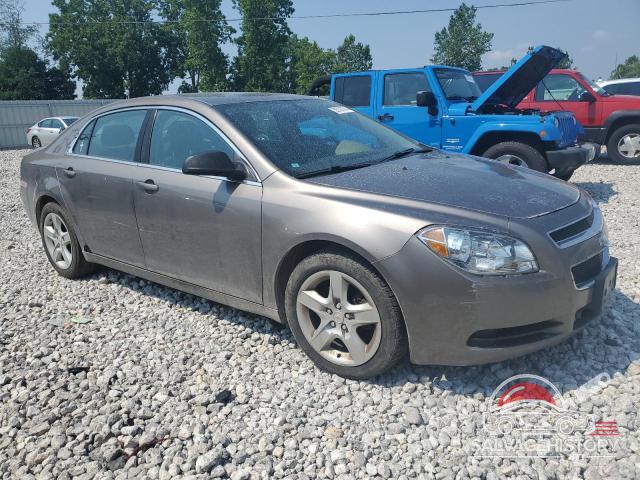 1G1ZA5E08AF168051 2010 CHEVROLET MALIBU photo no. 4