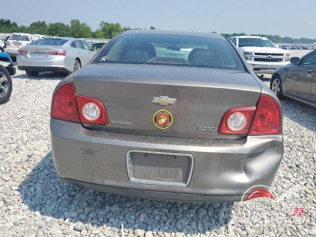 1G1ZA5E08AF168051 2010 CHEVROLET MALIBU photo no. 6