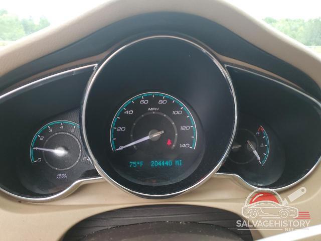 1G1ZA5E08AF168051 2010 CHEVROLET MALIBU photo no. 9