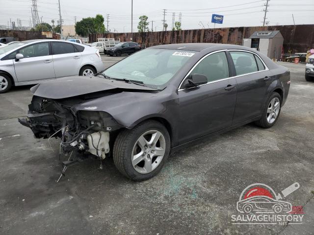 1G1ZA5E0XA4133510 2010 CHEVROLET MALIBU photo no. 10