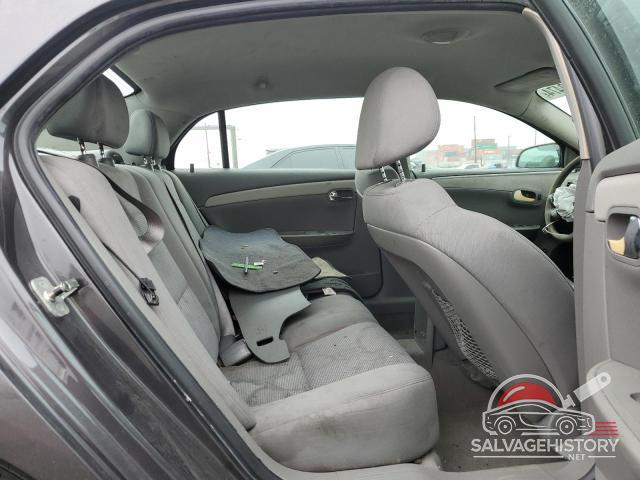 1G1ZA5E0XA4133510 2010 CHEVROLET MALIBU photo no. 10