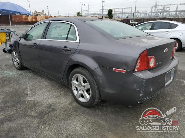 1G1ZA5E0XA4133510 2010 CHEVROLET MALIBU photo no. 2