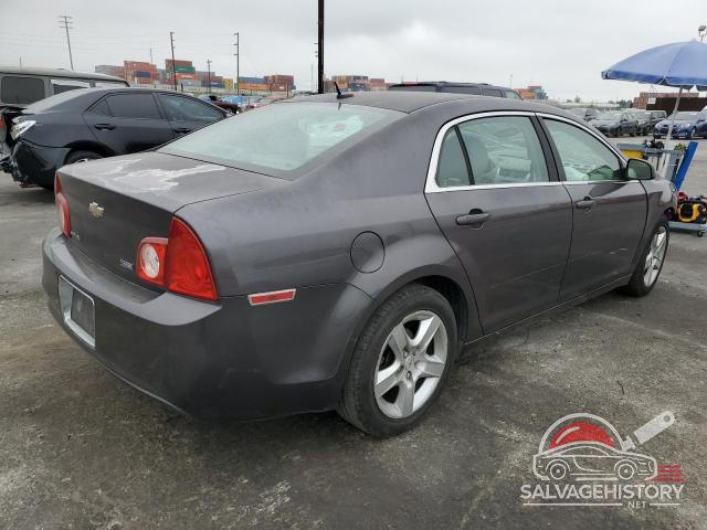 1G1ZA5E0XA4133510 2010 CHEVROLET MALIBU photo no. 3