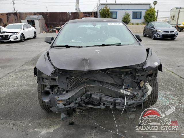 1G1ZA5E0XA4133510 2010 CHEVROLET MALIBU photo no. 5