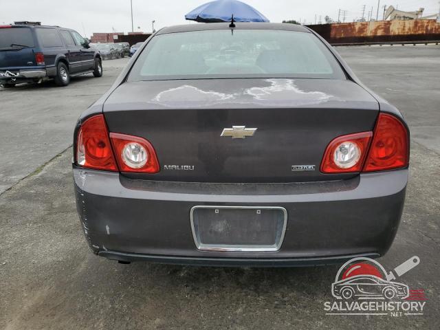 1G1ZA5E0XA4133510 2010 CHEVROLET MALIBU photo no. 6