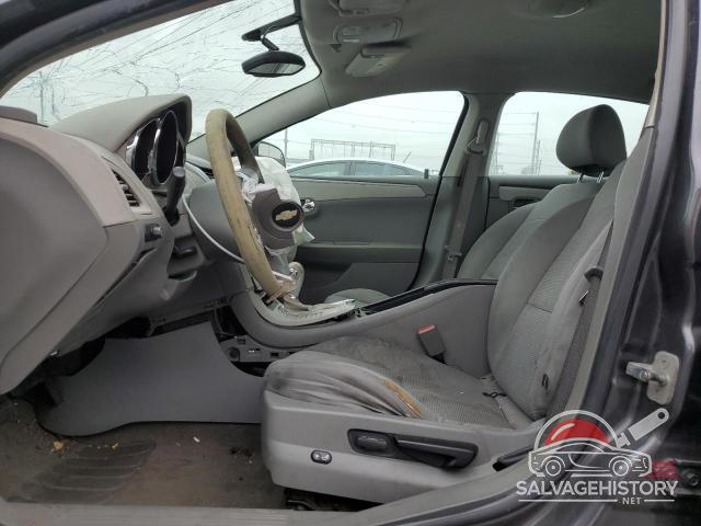 1G1ZA5E0XA4133510 2010 CHEVROLET MALIBU photo no. 7