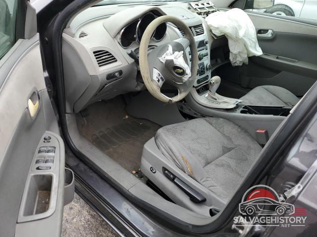 1G1ZA5E0XA4133510 2010 CHEVROLET MALIBU photo no. 8