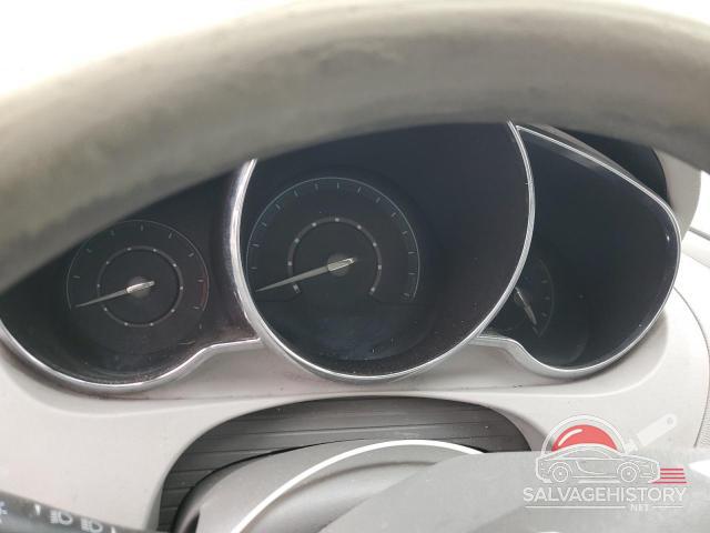 1G1ZA5E0XA4133510 2010 CHEVROLET MALIBU photo no. 9