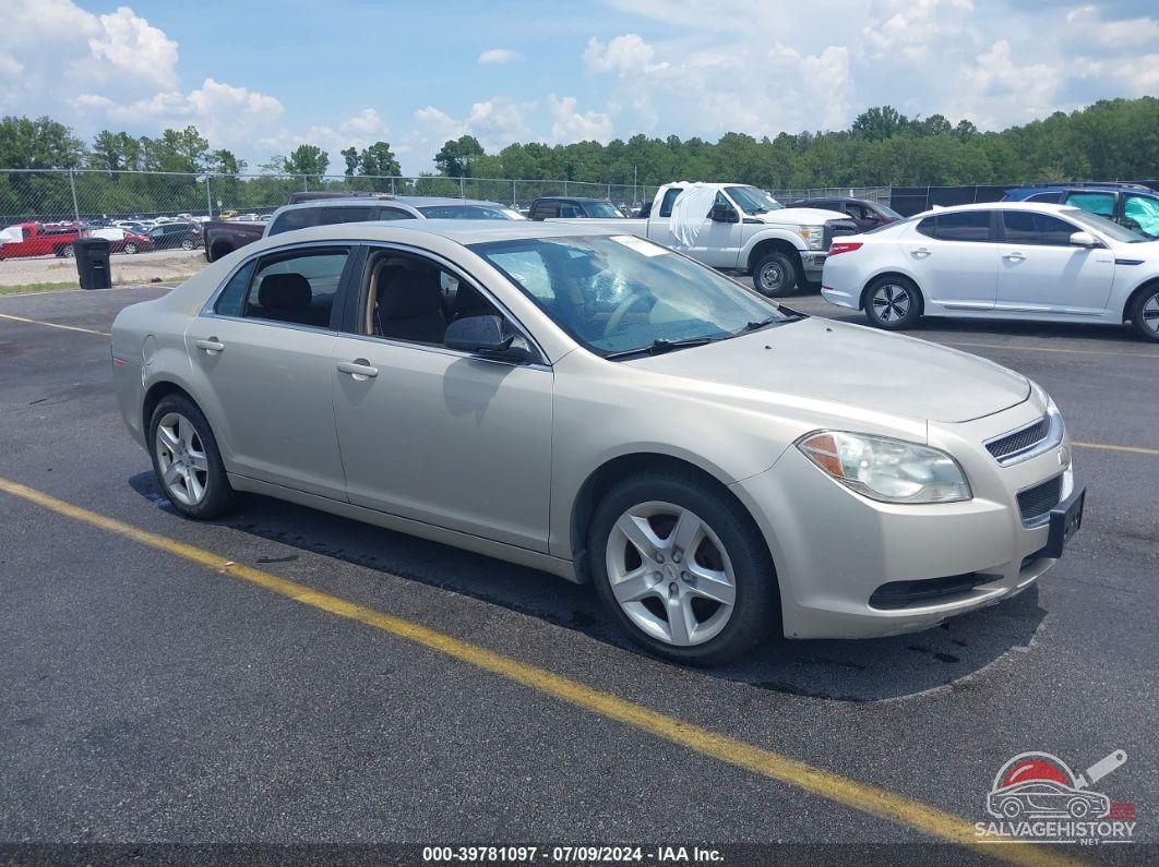 1G1ZB5EB1AF165572 2010 CHEVROLET MALIBU photo no. 18