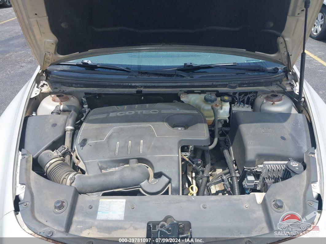 1G1ZB5EB1AF165572 2010 CHEVROLET MALIBU photo no. 10