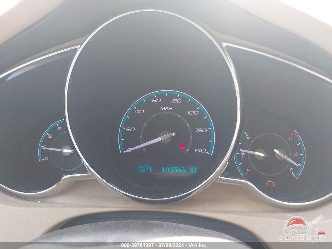 1G1ZB5EB1AF165572 2010 CHEVROLET MALIBU photo no. 7