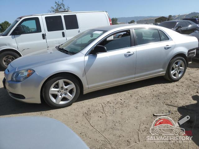 1G1ZB5EB5AF216765 2010 CHEVROLET MALIBU photo no. 17