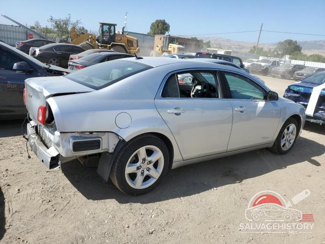 1G1ZB5EB5AF216765 2010 CHEVROLET MALIBU photo no. 3