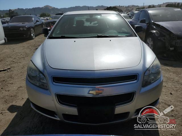 1G1ZB5EB5AF216765 2010 CHEVROLET MALIBU photo no. 5