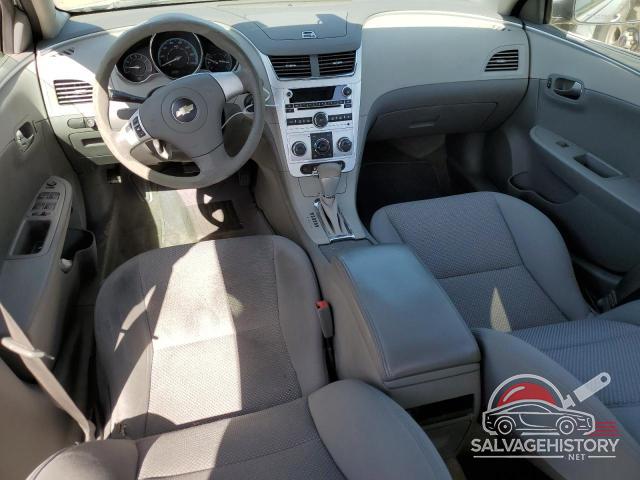 1G1ZB5EB5AF216765 2010 CHEVROLET MALIBU photo no. 8