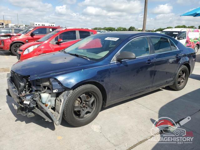 1G1ZB5EB6AF302845 2010 CHEVROLET MALIBU photo no. 12