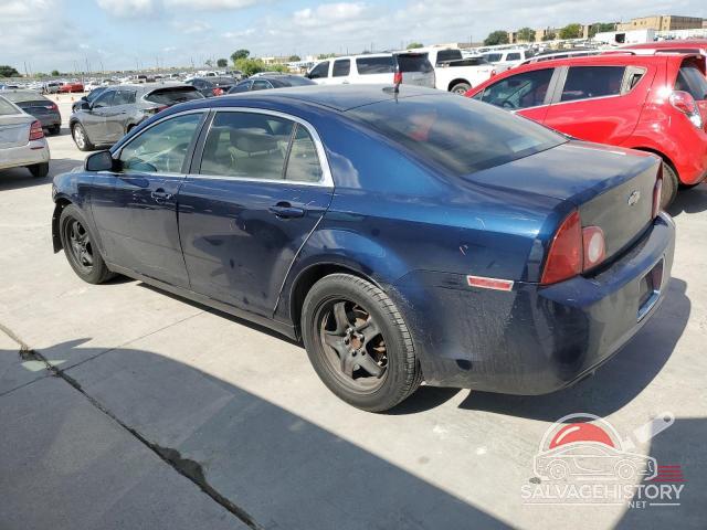 1G1ZB5EB6AF302845 2010 CHEVROLET MALIBU photo no. 2