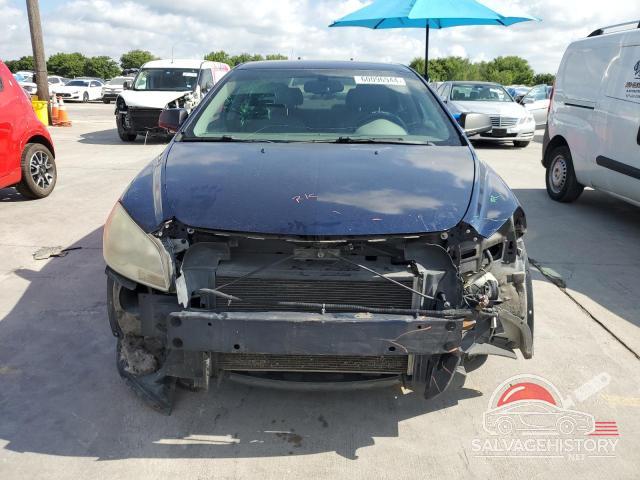 1G1ZB5EB6AF302845 2010 CHEVROLET MALIBU photo no. 5