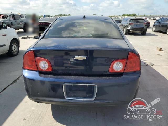 1G1ZB5EB6AF302845 2010 CHEVROLET MALIBU photo no. 6