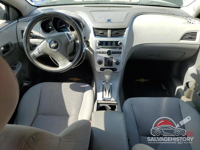 1G1ZB5EB6AF302845 2010 CHEVROLET MALIBU photo no. 8