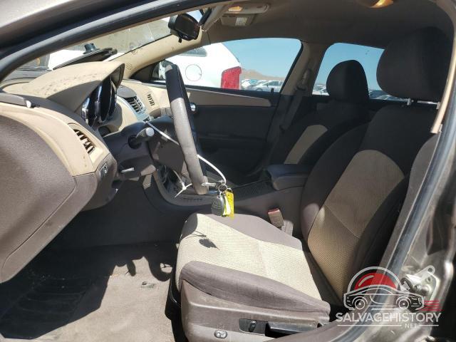 1G1ZB5EB9AF318781 2010 CHEVROLET MALIBU photo no. 7