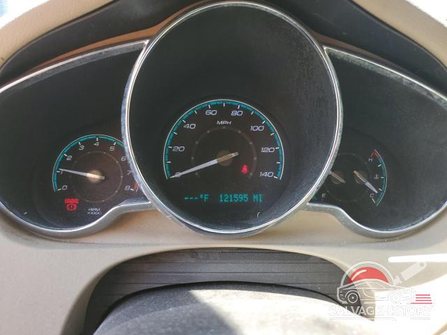 1G1ZB5EB9AF318781 2010 CHEVROLET MALIBU photo no. 9