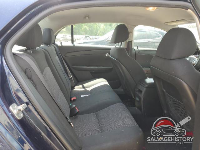 1G1ZC5E03A4101444 2010 CHEVROLET MALIBU photo no. 10