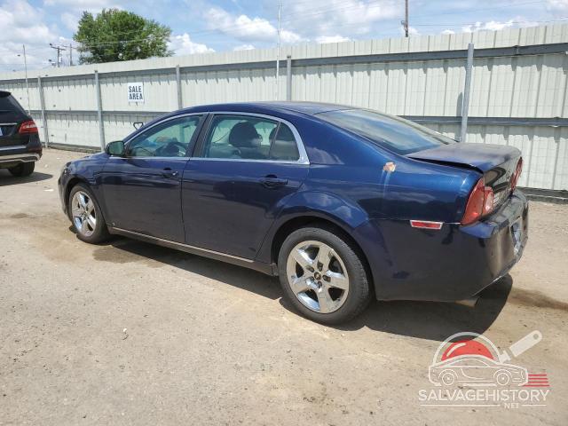 1G1ZC5E03A4101444 2010 CHEVROLET MALIBU photo no. 2