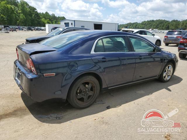 1G1ZC5E03A4101444 2010 CHEVROLET MALIBU photo no. 3