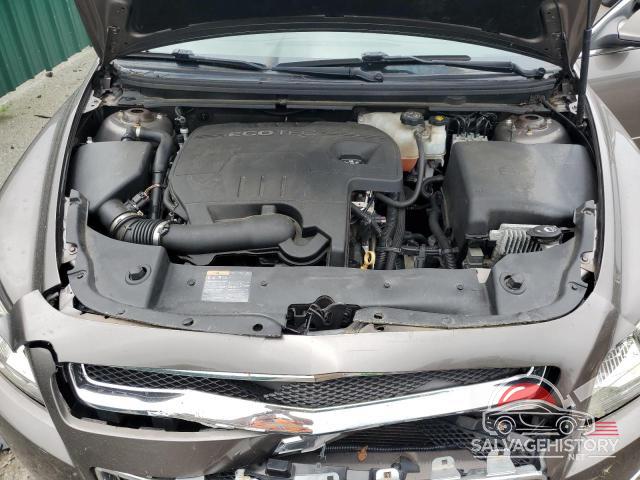 1G1ZC5EB9AF239169 2010 CHEVROLET MALIBU photo no. 11