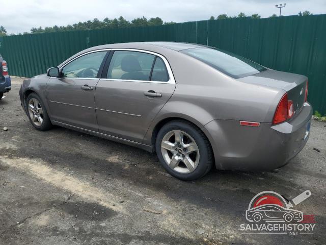 1G1ZC5EB9AF239169 2010 CHEVROLET MALIBU photo no. 2