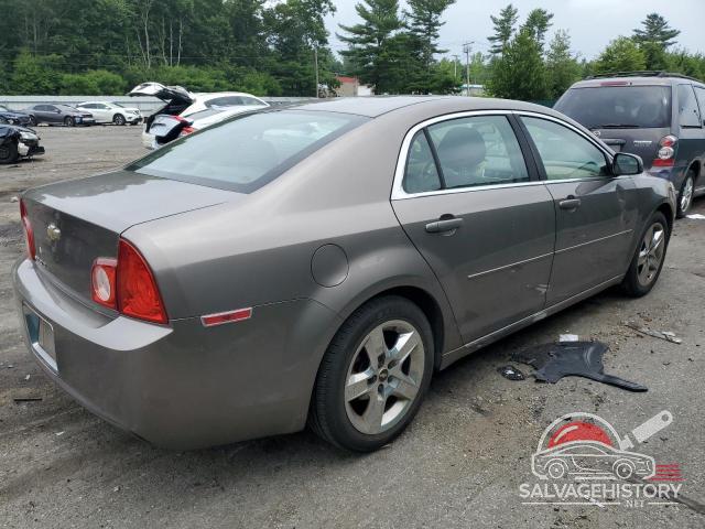 1G1ZC5EB9AF239169 2010 CHEVROLET MALIBU photo no. 3