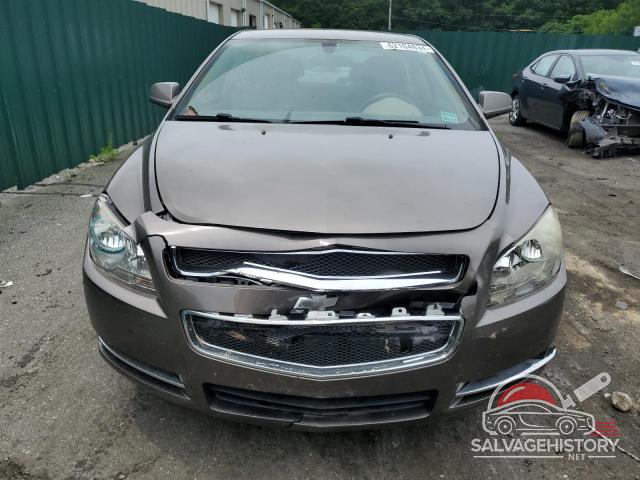 1G1ZC5EB9AF239169 2010 CHEVROLET MALIBU photo no. 5