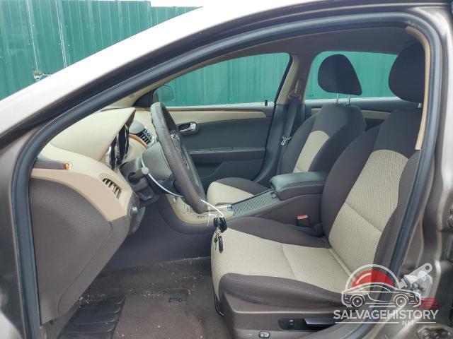 1G1ZC5EB9AF239169 2010 CHEVROLET MALIBU photo no. 7
