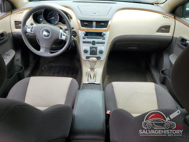 1G1ZC5EB9AF239169 2010 CHEVROLET MALIBU photo no. 8
