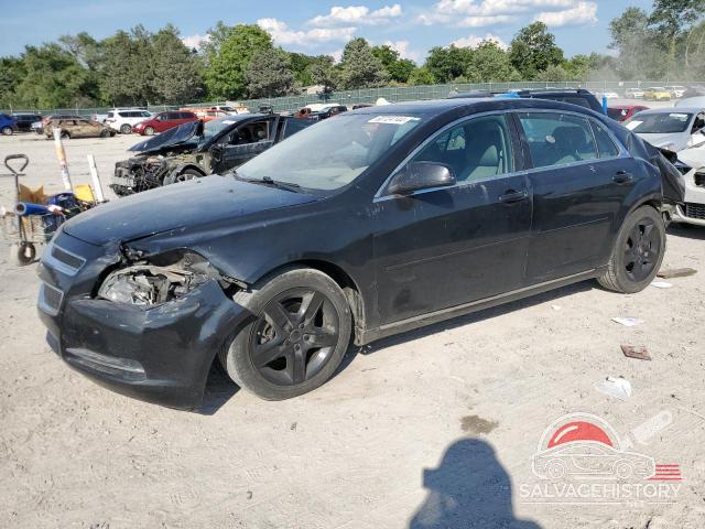 1G1ZC5EBXAF307186 2010 CHEVROLET MALIBU photo no. 1